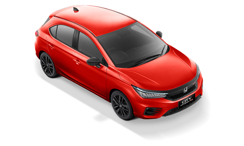 Rallye Red