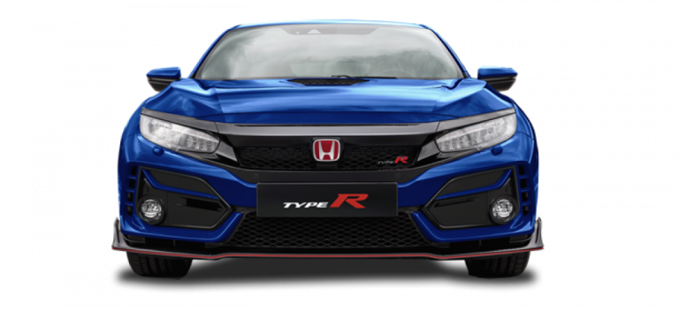 Brilliant Sporty Blue Metallic