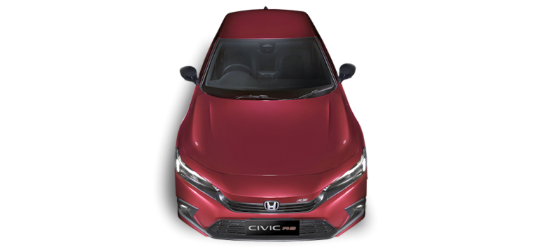 Ignite Red Metallic