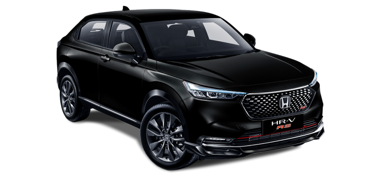 HR-V Crystal Black Pearl