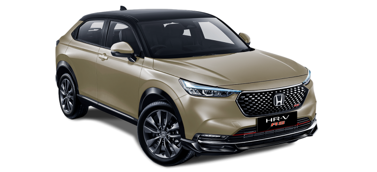 HR-V Sand Khaki Pearl Two Tone (Type E, SE, RS)