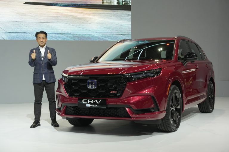 Read more about the article Honda Luncurkan All New Honda CR-V, SUV Premium Dengan Teknologi Hybrid, Konektivitas dan Keselamatan Terdepan